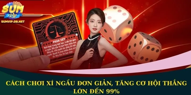 cách chơi xí ngầu