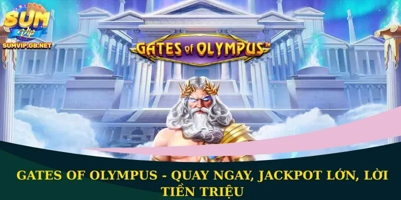 Gates of Olympus